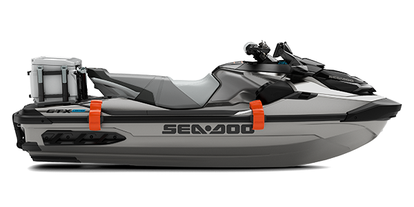 Sea-Doo GTX LIMITED models | Style & Comfort | Sea-Doo Watercraft